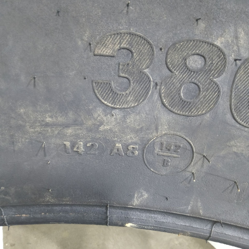 380/80R38 Mitas AC85 Radial R-1W 142A8 99%