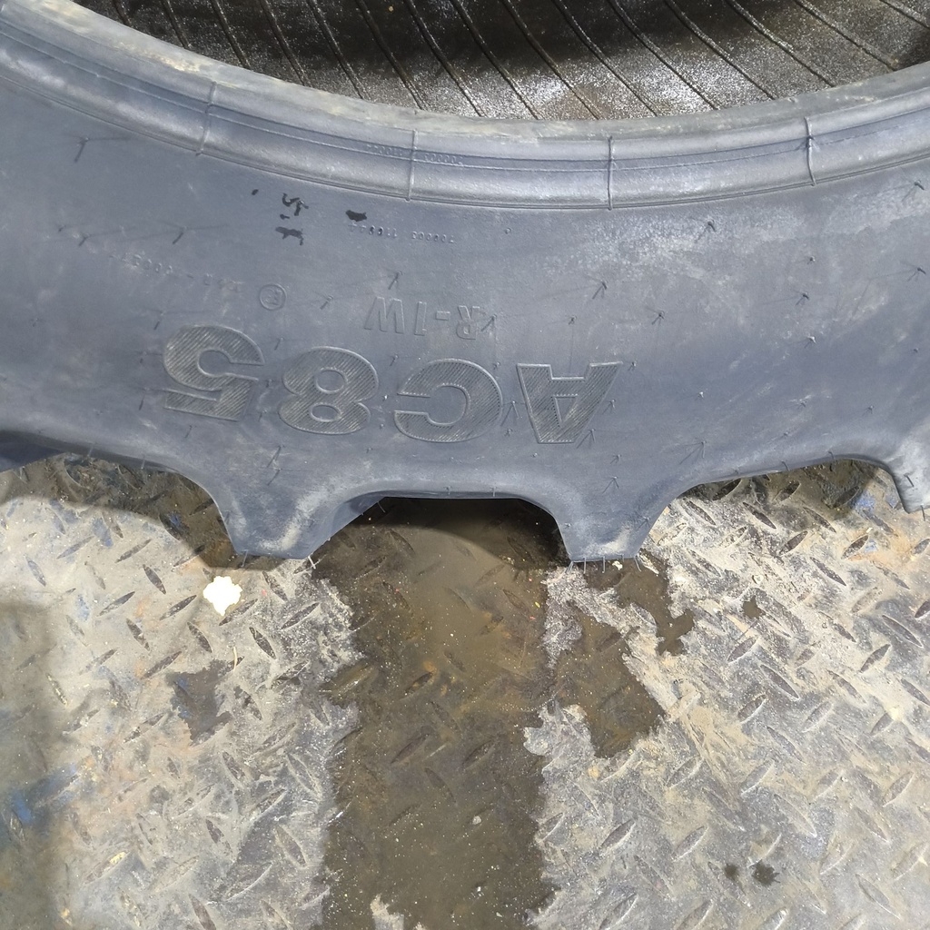 380/80R38 Mitas AC85 Radial R-1W 142A8 99%