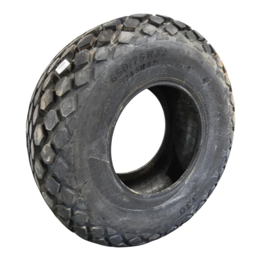 650/75R32 Alliance 330 Multi Purpose R-3 160A8 99%