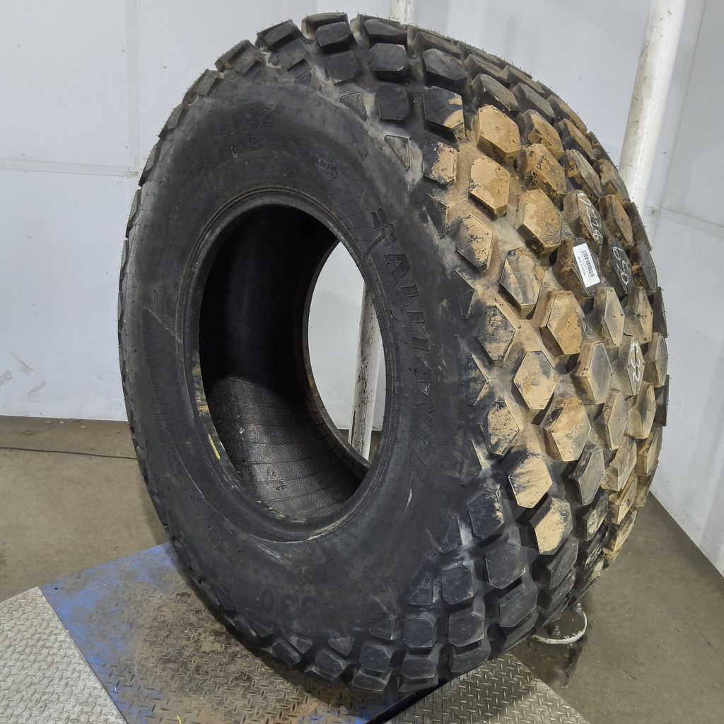 650/75R32 Alliance 330 Multi Purpose R-3 160A8 99%