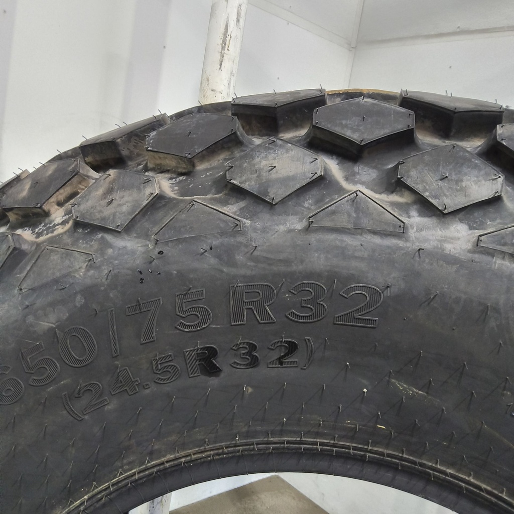 650/75R32 Alliance 330 Multi Purpose R-3 160A8 99%