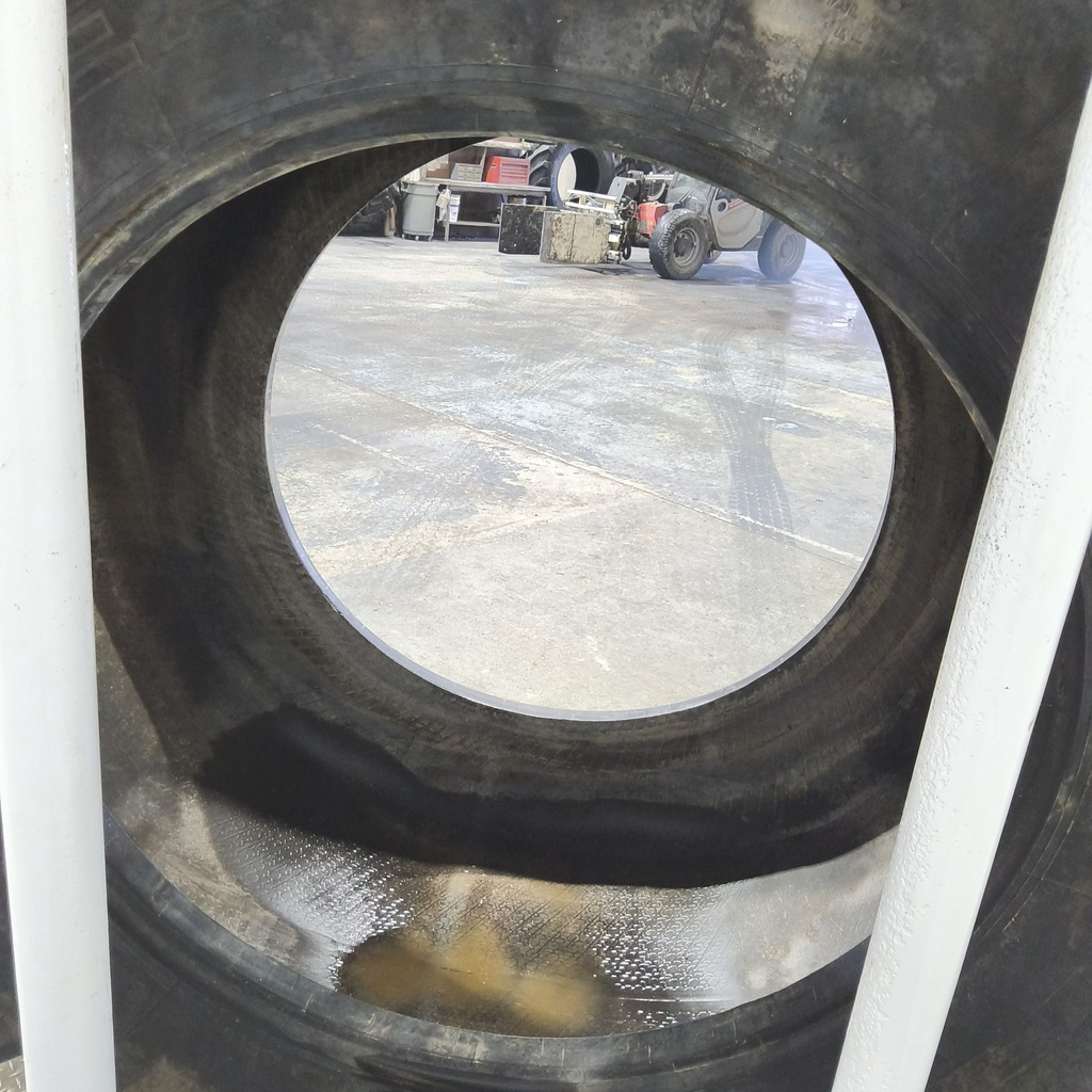 LSW1100/45R46 Goodyear Farm DT930 R-1W 181D 99%