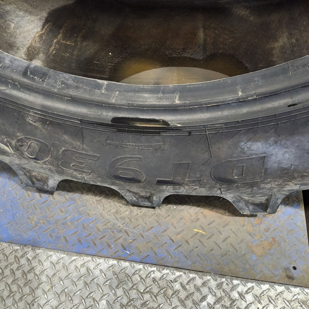 LSW1100/45R46 Goodyear Farm DT930 R-1W 181D 99%