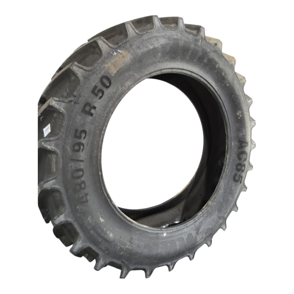 480/95R50 Mitas AC85 Radial R-1W 164D/167A8 99%