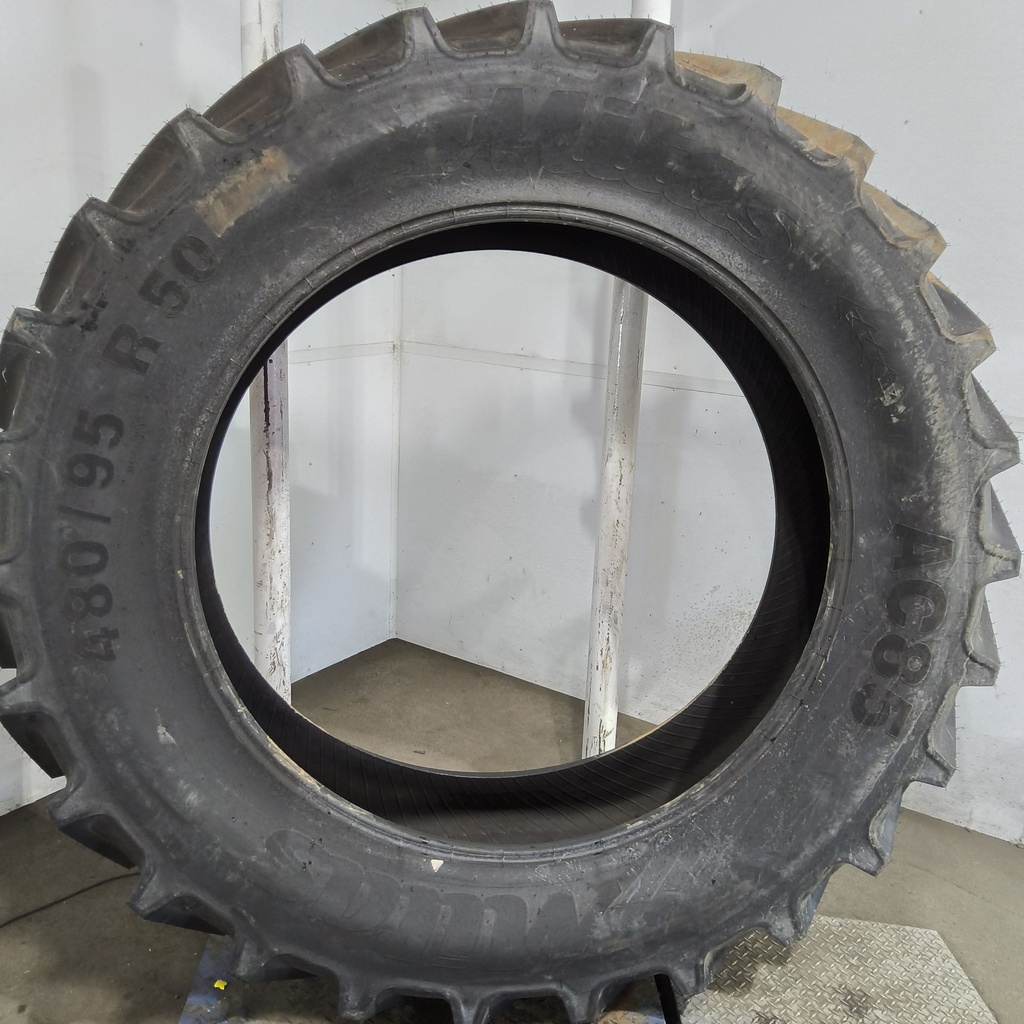 480/95R50 Mitas AC85 Radial R-1W 164D/167A8 99%