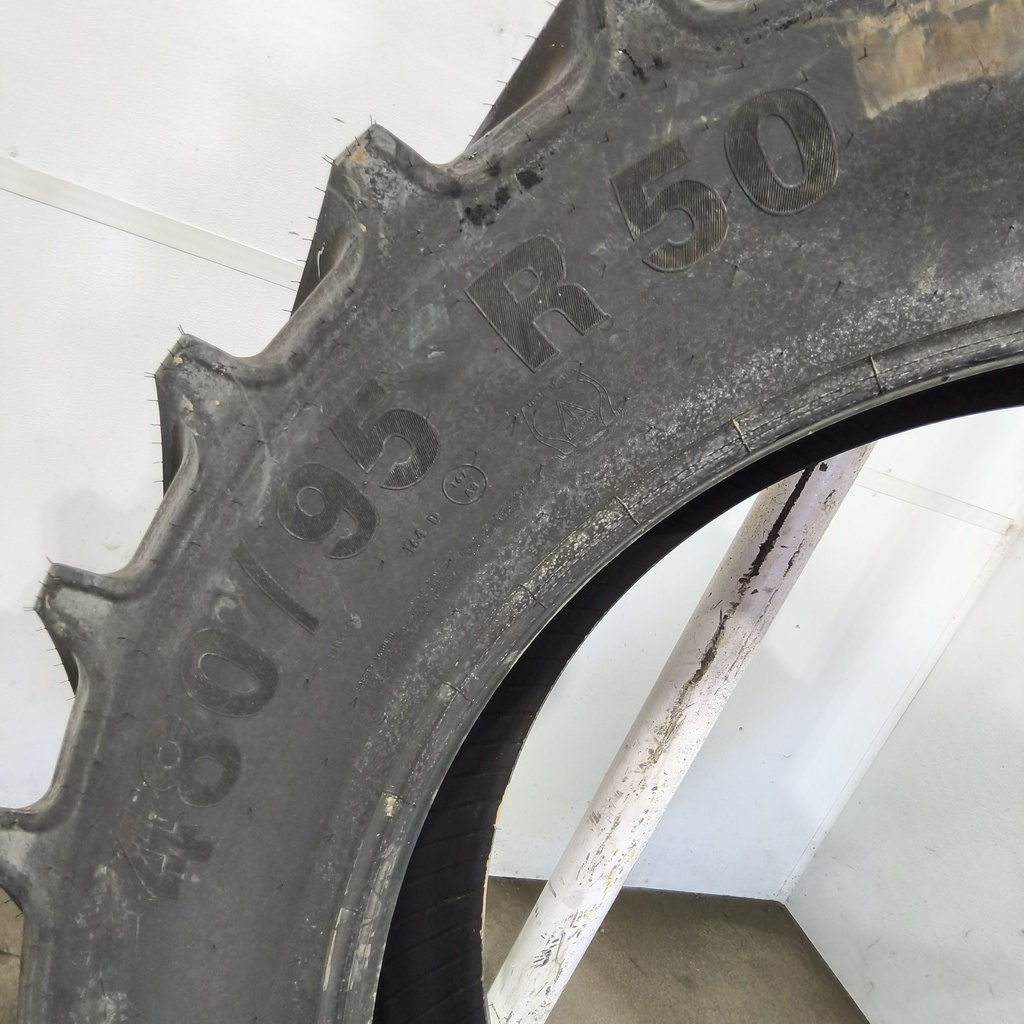 480/95R50 Mitas AC85 Radial R-1W 164D/167A8 99%