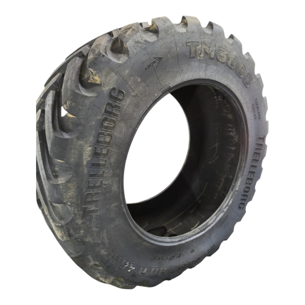 VF750/60R46CFO Trelleborg TM3000 R-1 189D/186E 99%