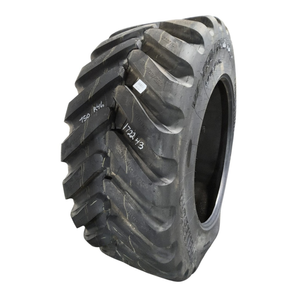 VF750/60R46CFO Trelleborg TM3000 R-1 189D/186E 99%