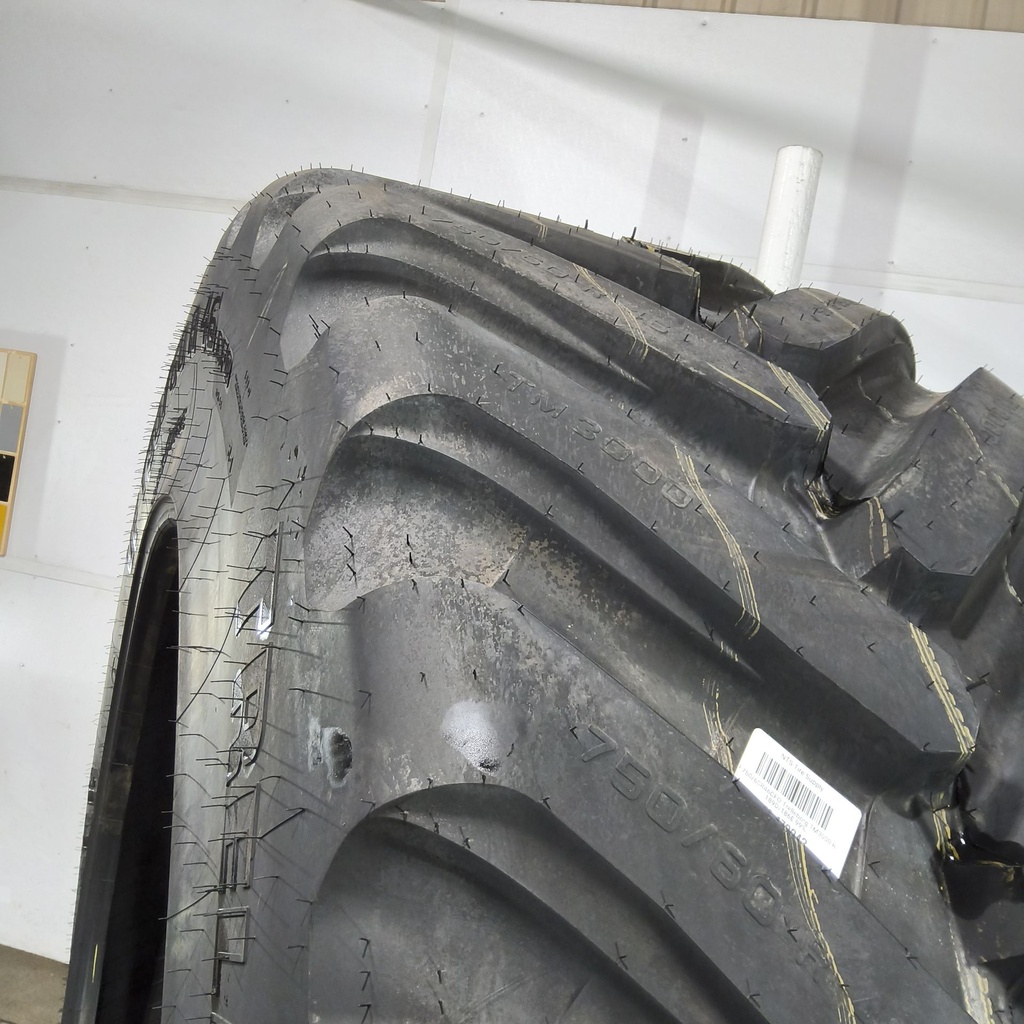 VF750/60R46CFO Trelleborg TM3000 R-1 189D/186E 99%