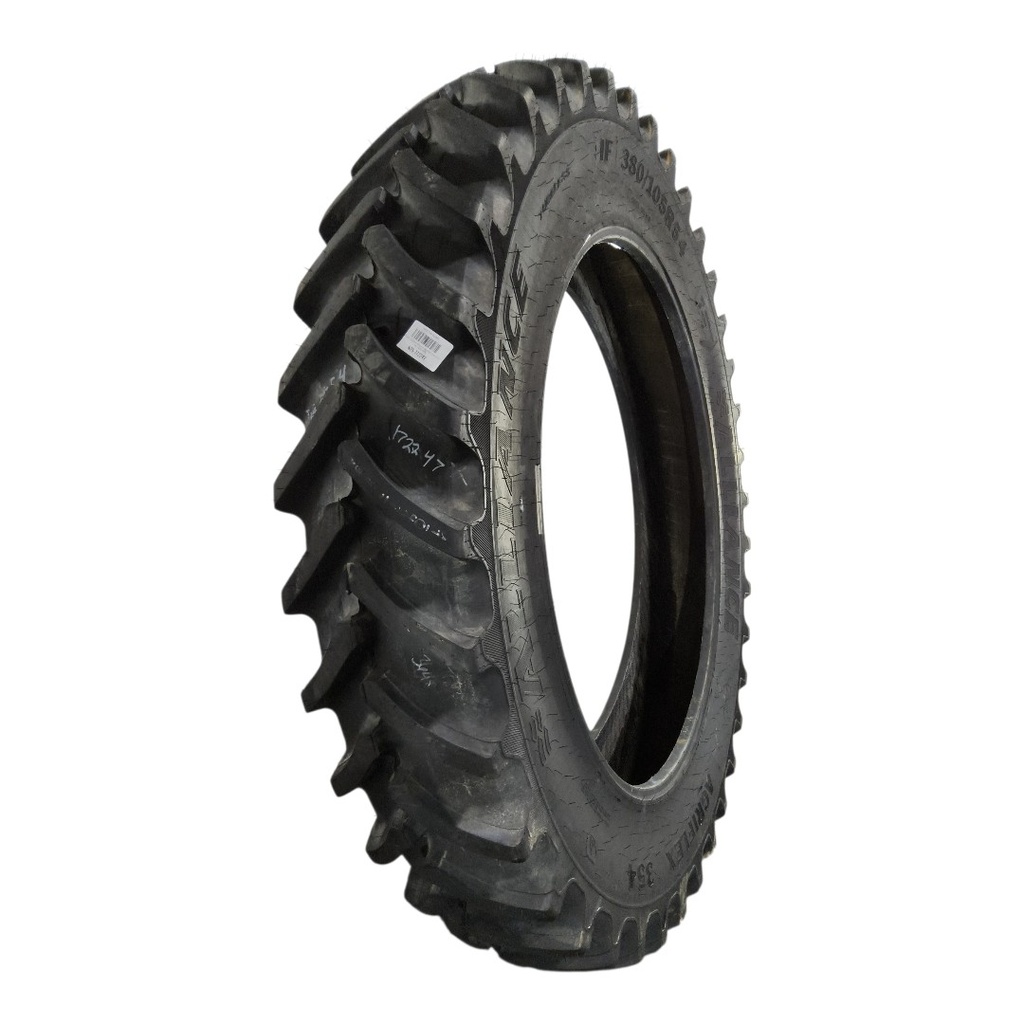 IF380/105R54 Alliance Agriflex 354  IF R-1W 180D 99%