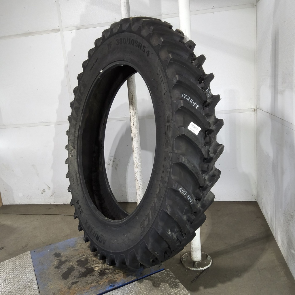 IF380/105R54 Alliance Agriflex 354  IF R-1W 180D 99%