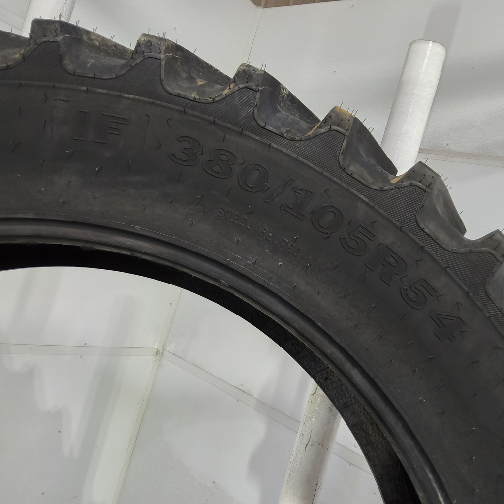 IF380/105R54 Alliance Agriflex 354  IF R-1W 180D 99%