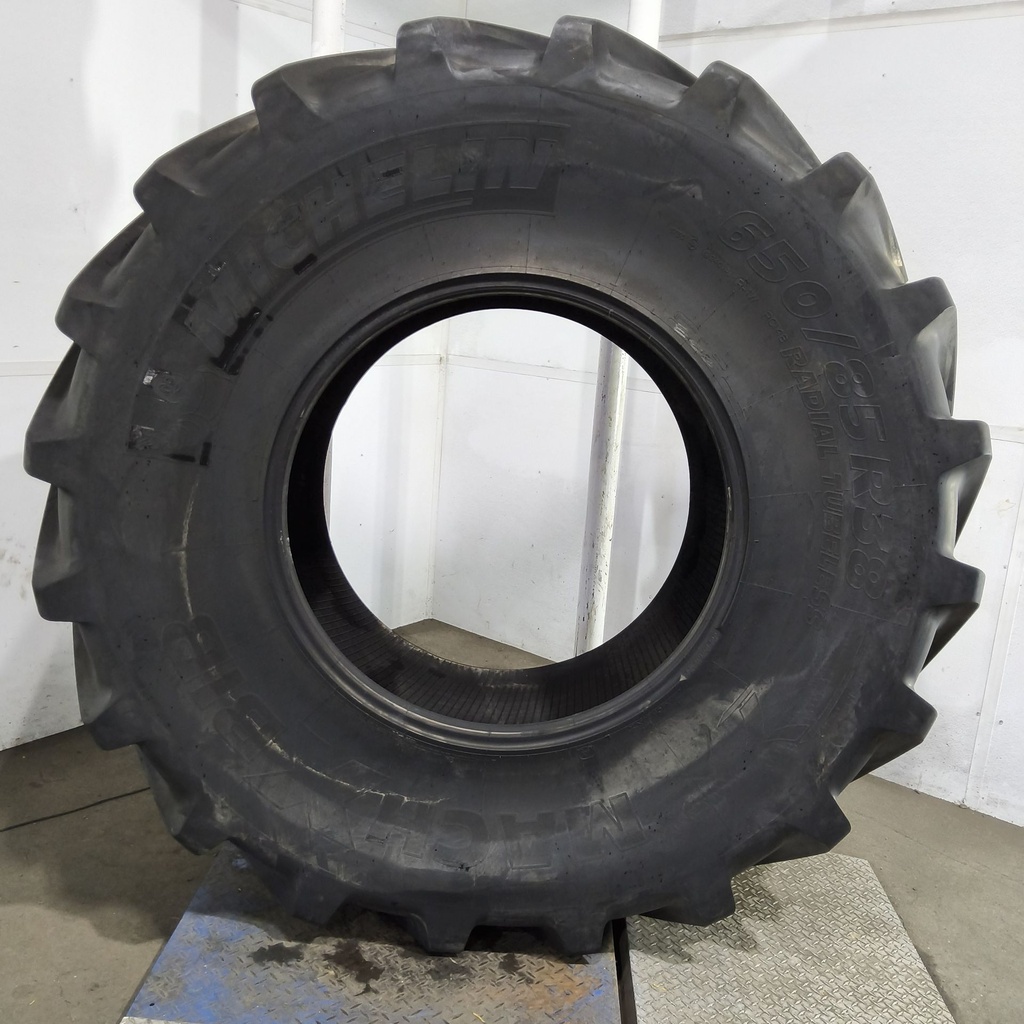 650/85R38 Michelin MachXBib R-1W 173B 99%