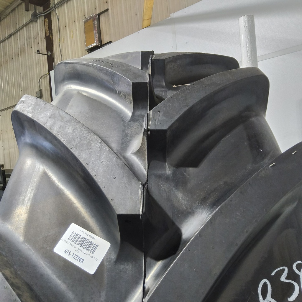 650/85R38 Michelin MachXBib R-1W 173B 99%