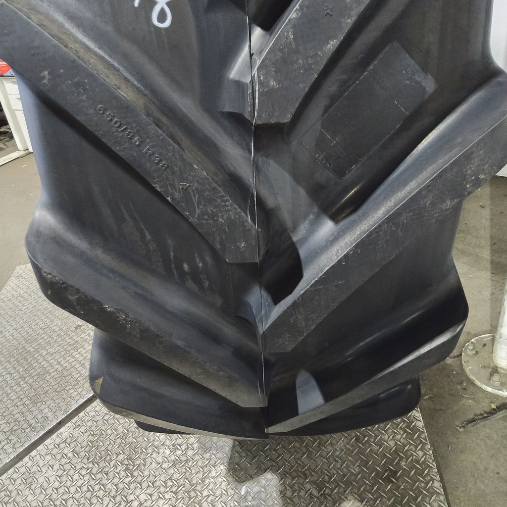 650/85R38 Michelin MachXBib R-1W 173B 99%