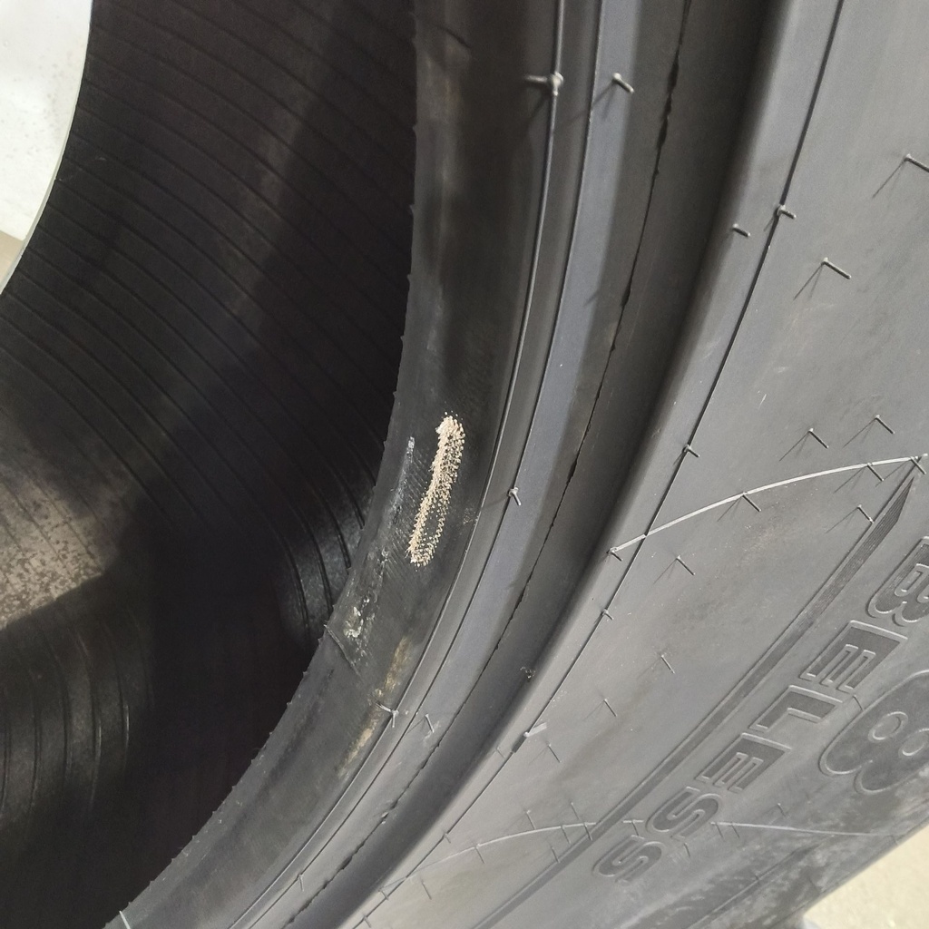650/85R38 Michelin MachXBib R-1W 173B 99%