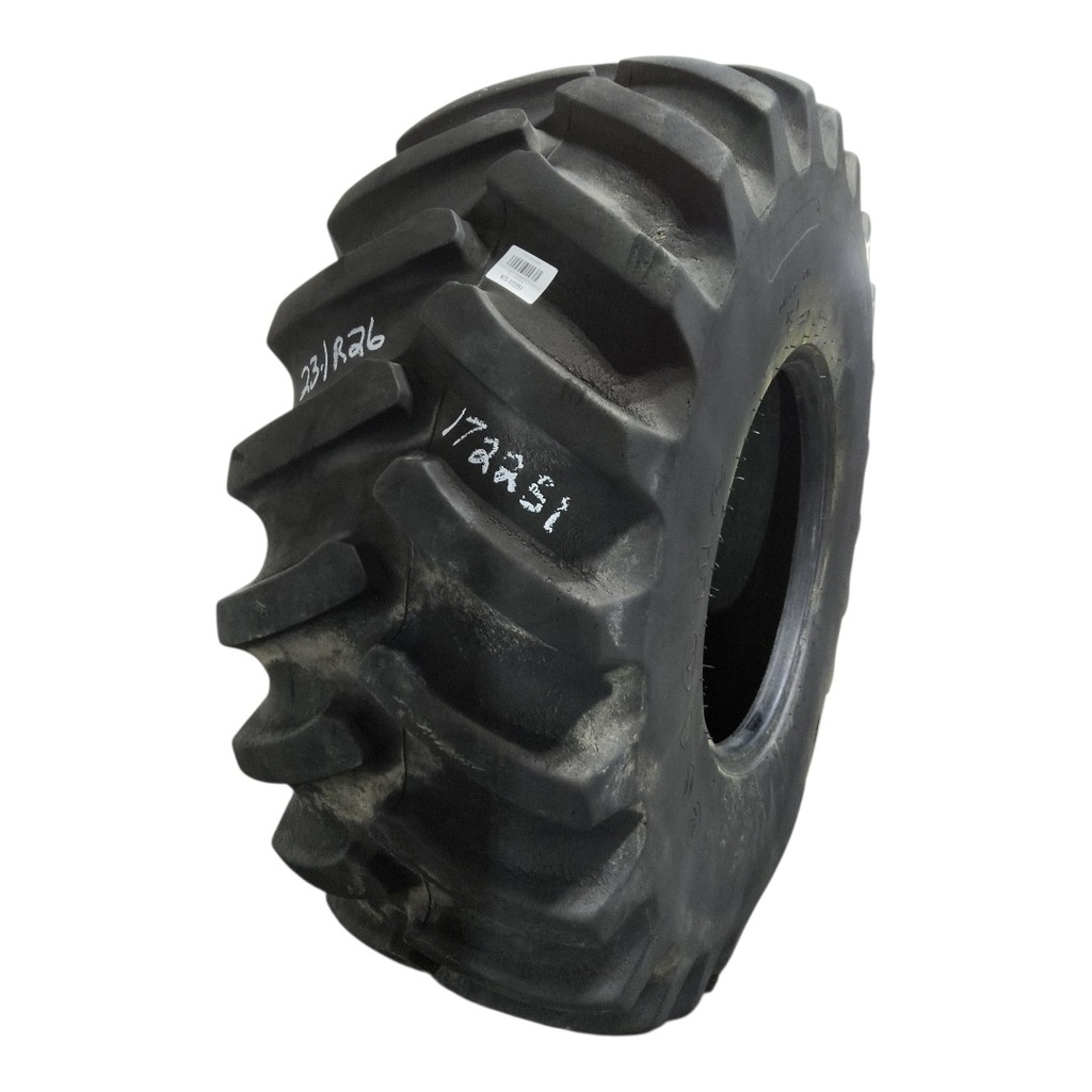 23.1R26 Firestone Radial All Traction 23 R-1 166B 80%