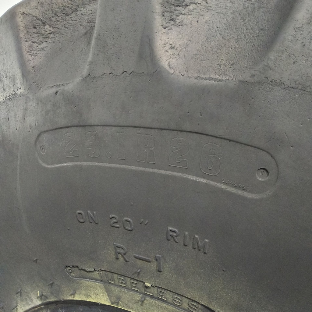 23.1R26 Firestone Radial All Traction 23 R-1 166B 80%