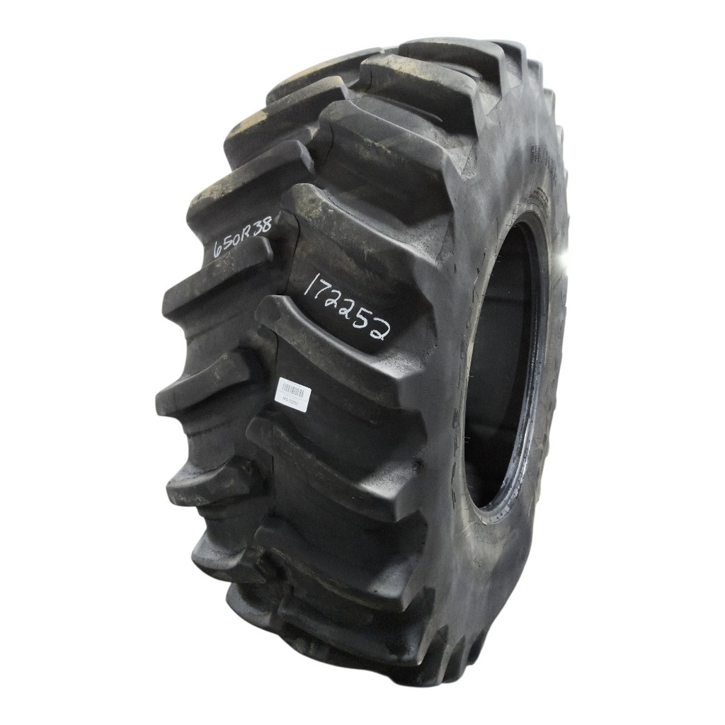 650/85R38 Firestone Radial Deep Tread 23 R-1W 173B 75%