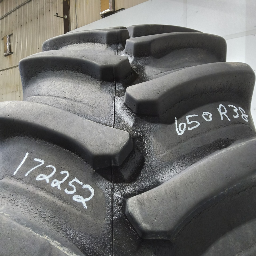 650/85R38 Firestone Radial Deep Tread 23 R-1W 173B 75%