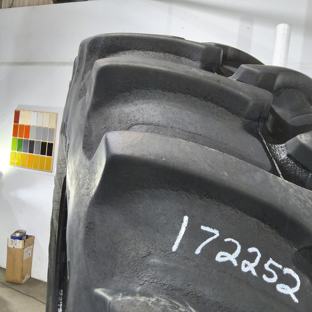 650/85R38 Firestone Radial Deep Tread 23 R-1W 173B 75%