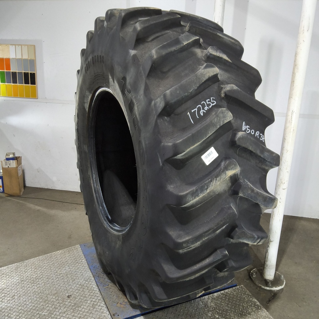650/85R38 Firestone Radial Deep Tread 23 R-1W 173B 75%
