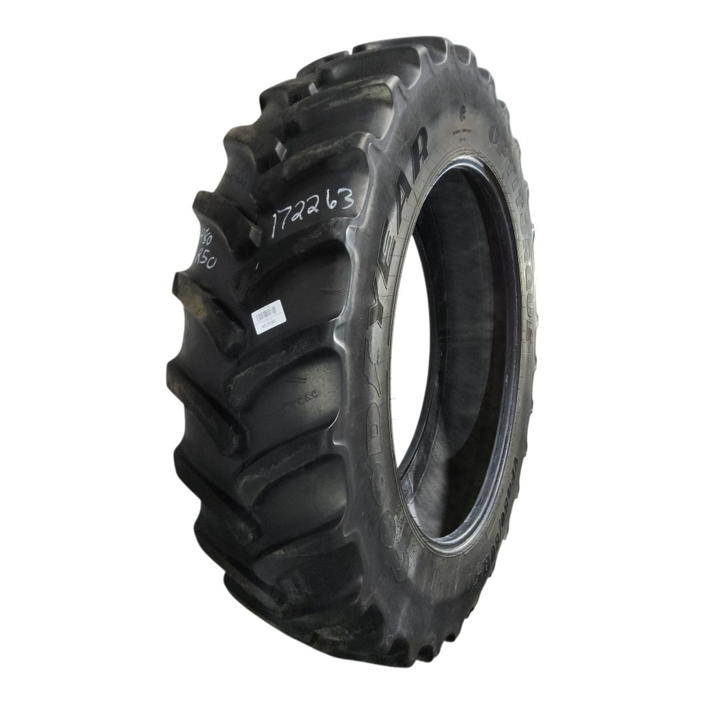 VF480/80R50 Goodyear Farm OptiTorque R-1 179D 80%
