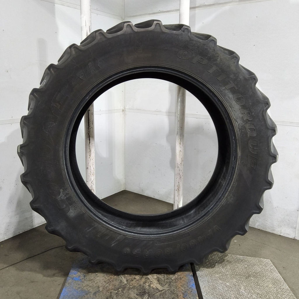 VF480/80R50 Goodyear Farm OptiTorque R-1 179D 80%