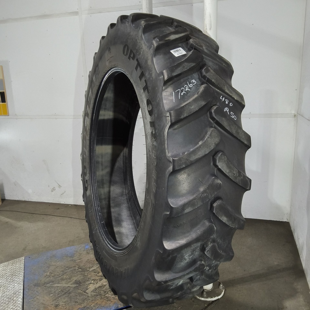 VF480/80R50 Goodyear Farm OptiTorque R-1 179D 80%