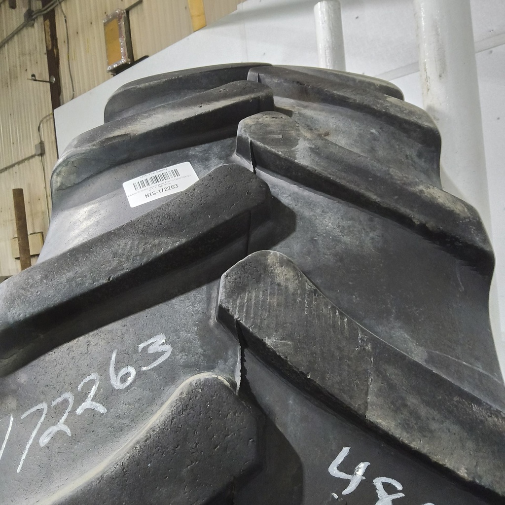 VF480/80R50 Goodyear Farm OptiTorque R-1 179D 80%