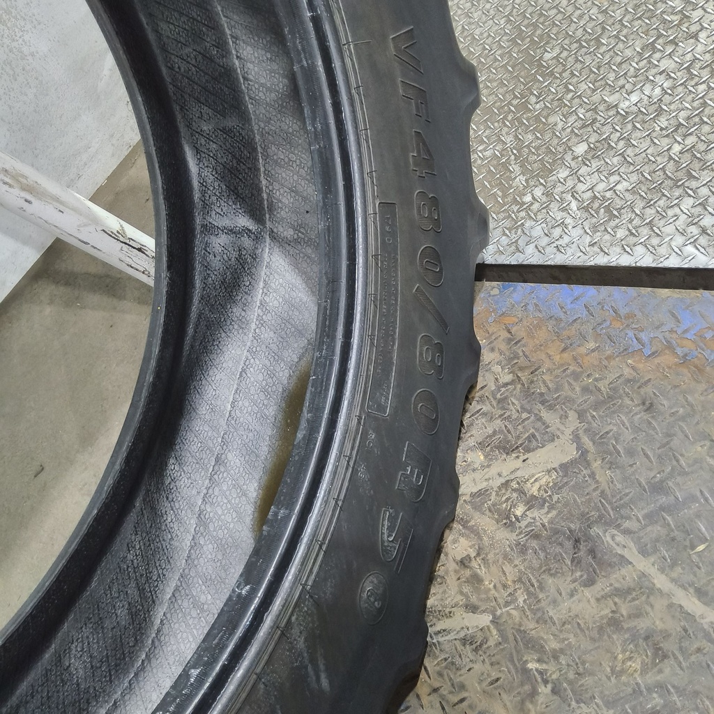 VF480/80R50 Goodyear Farm OptiTorque R-1 179D 80%