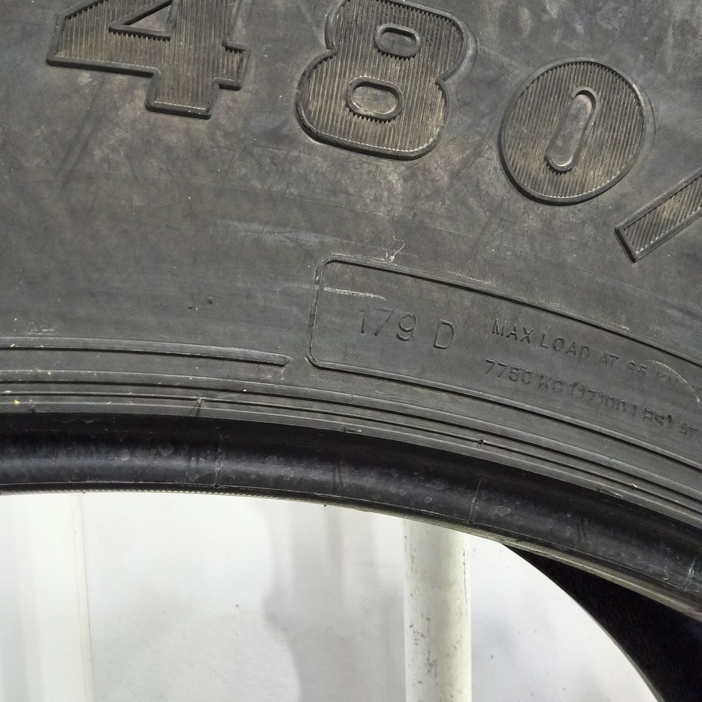 VF480/80R50 Goodyear Farm OptiTorque R-1 179D 75%