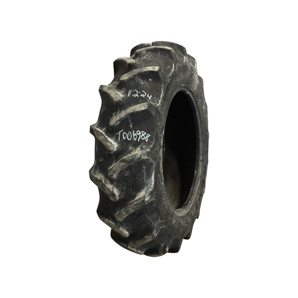 11.2/-24 Goodyear Farm Dura Torque R-1, B (4 Ply) 70%