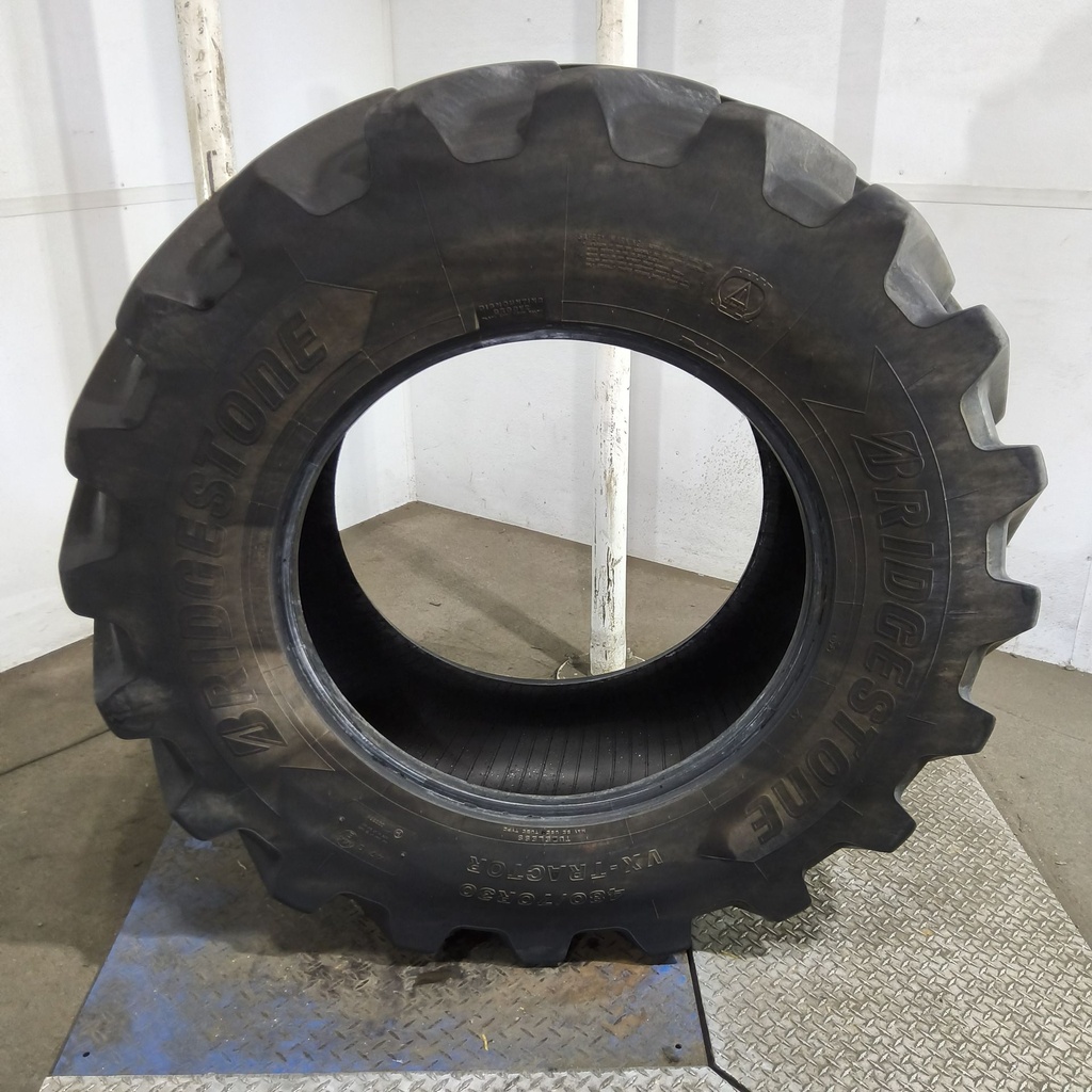 480/70R30 Bridgestone VX-TRACTOR R-1W 147D 95%