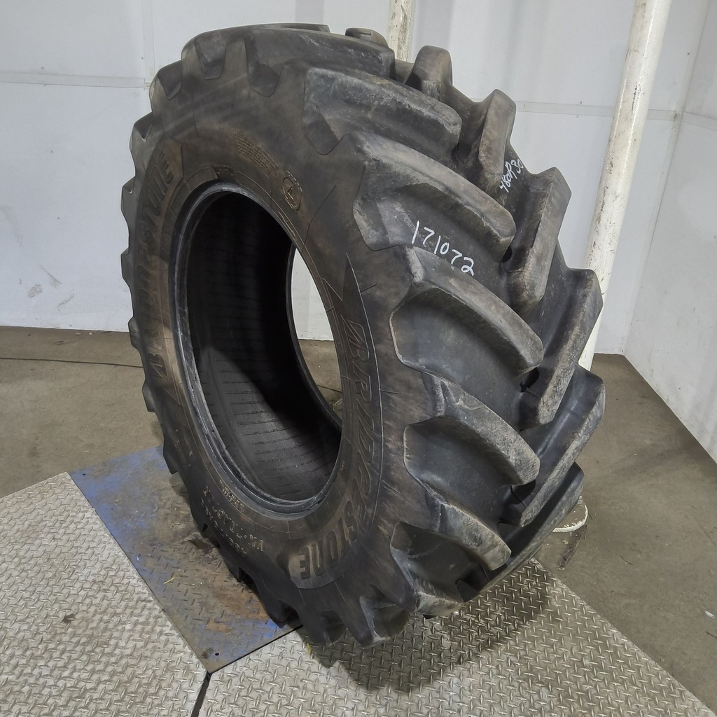 480/70R30 Bridgestone VX-TRACTOR R-1W 147D 95%