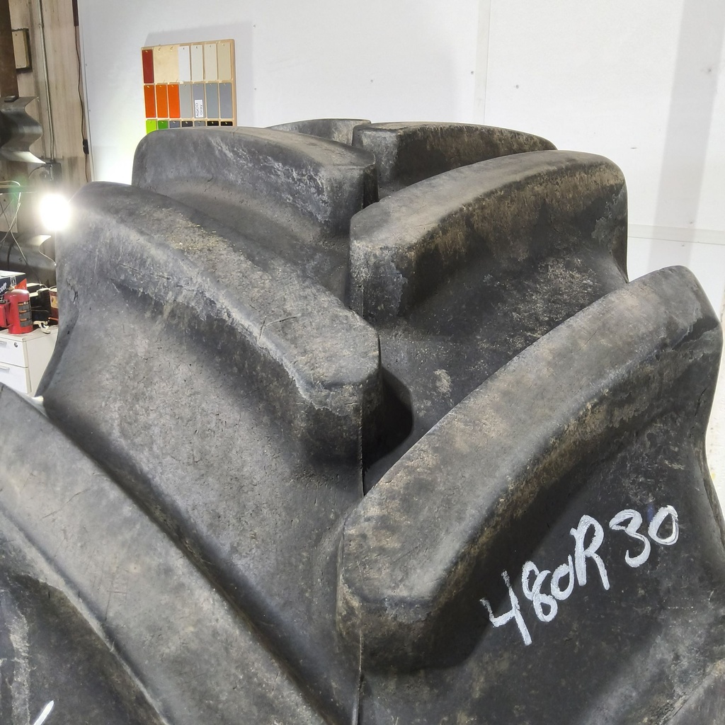 480/70R30 Bridgestone VX-TRACTOR R-1W 147D 95%