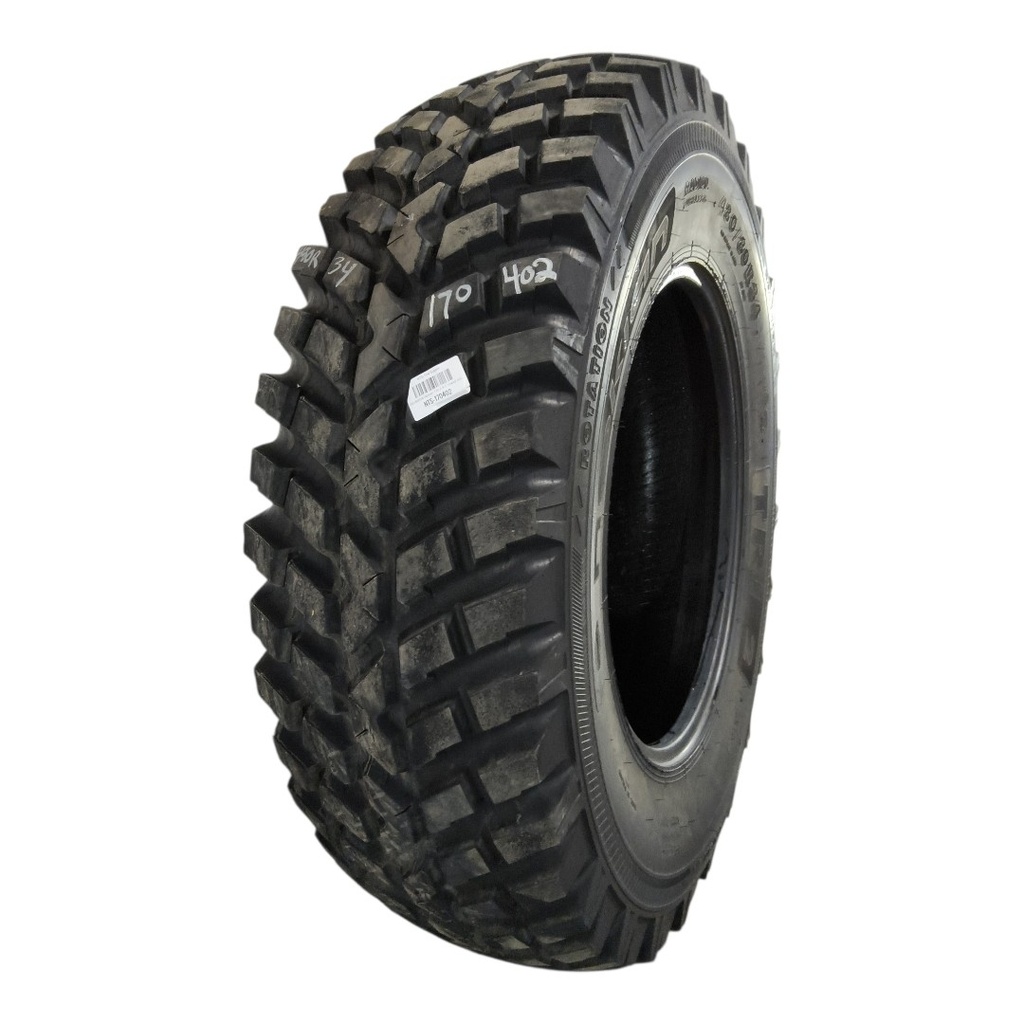 480/80R34 Nokian TRI 2 R-1 164A8 80%