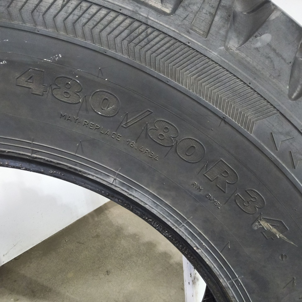 480/80R34 Nokian TRI 2 R-1 164A8 80%