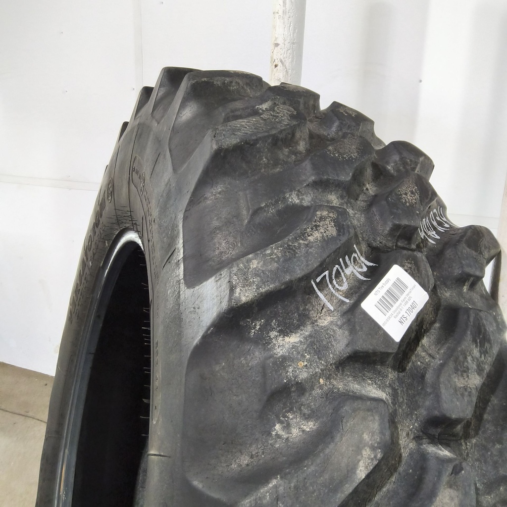 480/85R34 Goodyear Farm VersaTorque Radial R-1 149B 60%