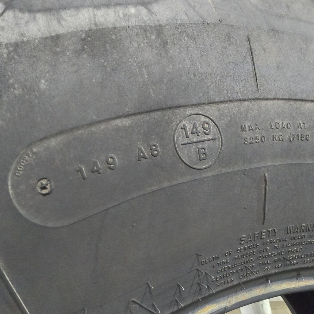 480/85R34 Goodyear Farm VersaTorque Radial R-1 149B 60%