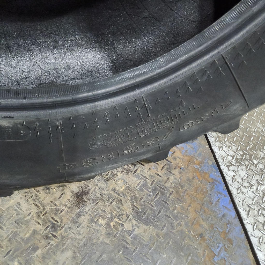 480/85R34 Goodyear Farm VersaTorque Radial R-1 149B 60%