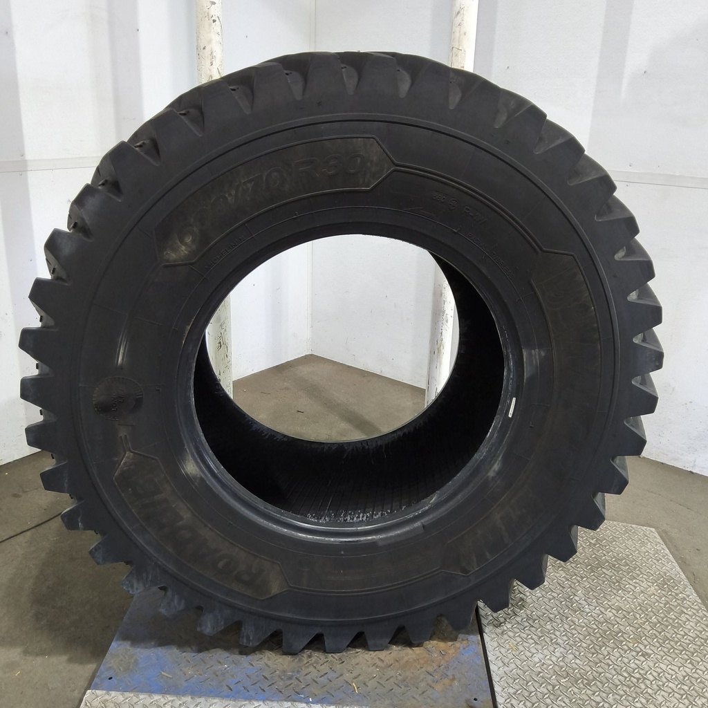 600/70R30 Michelin Roadbib R-14 158D 55%