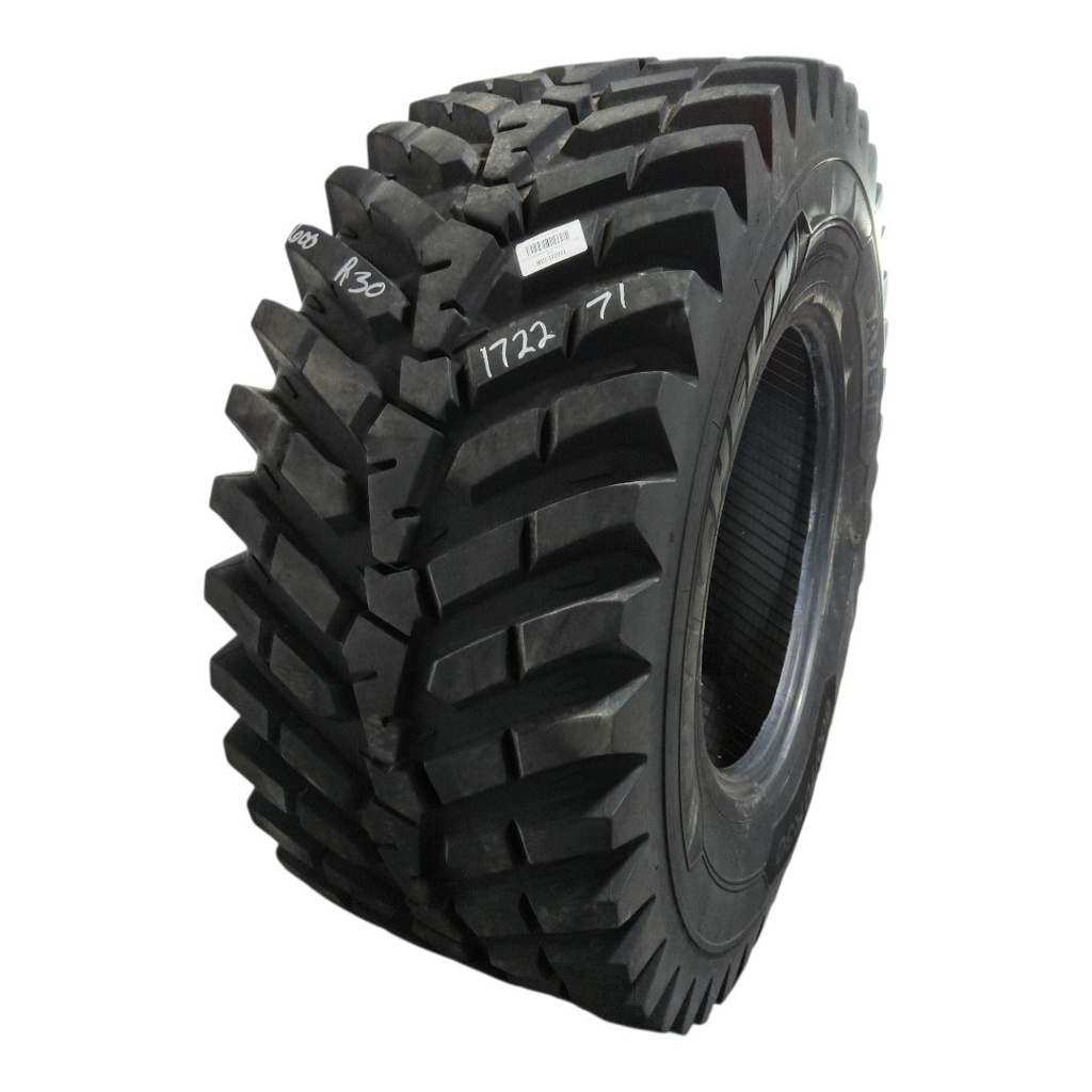 600/70R30 Michelin Roadbib R-14 158D 60%