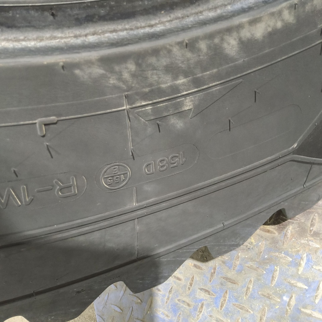 600/70R30 Michelin Roadbib R-14 158D 60%