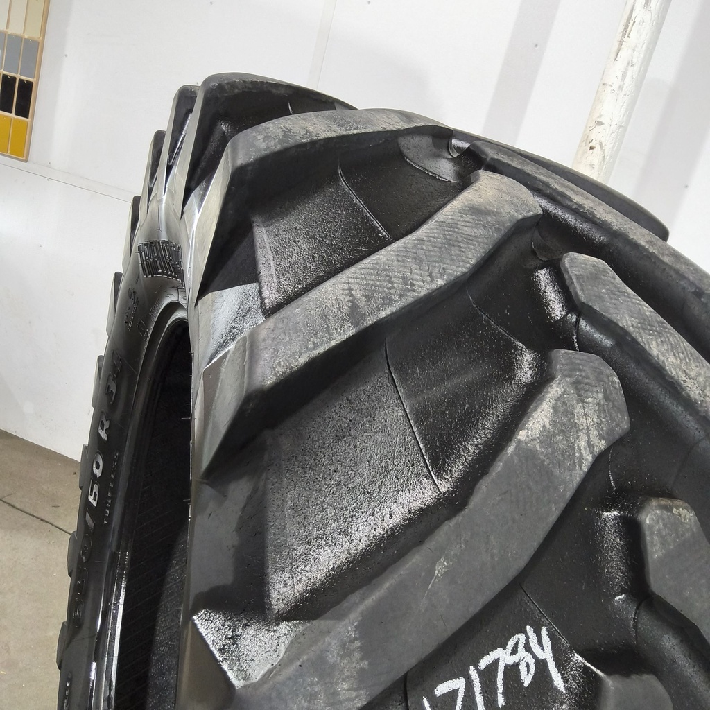 650/60R34 Trelleborg TM900 High Power R-1W 159D 60%