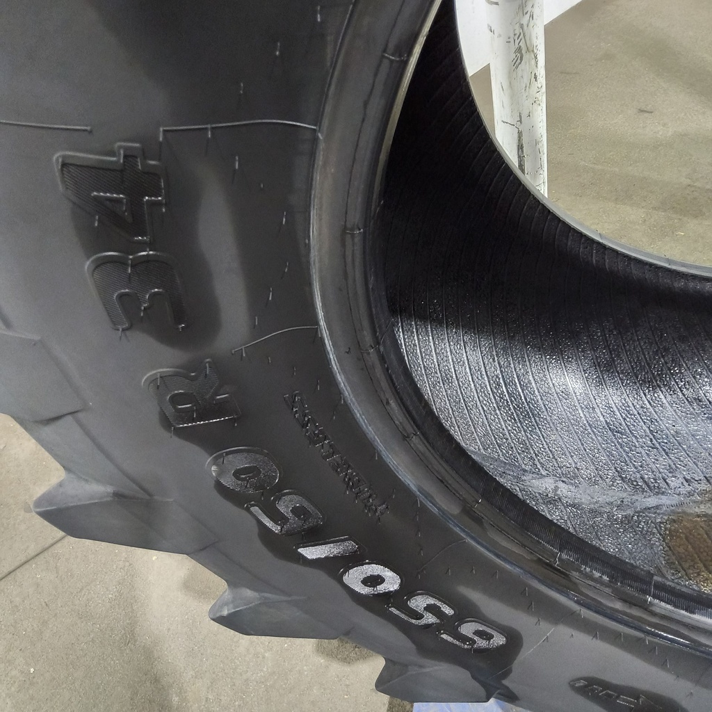 650/60R34 Trelleborg TM900 High Power R-1W 159D 60%