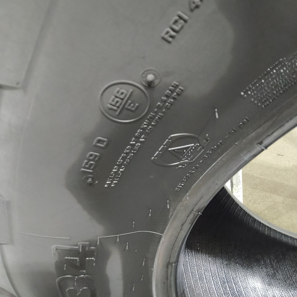 650/60R34 Trelleborg TM900 High Power R-1W 159D 60%