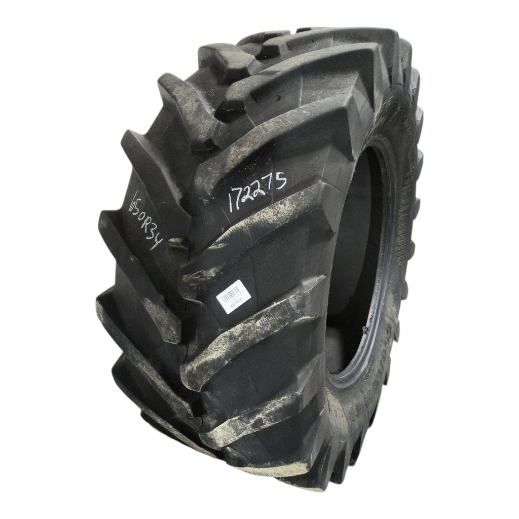 650/60R34 Trelleborg TM900 High Power R-1W 159D 50%