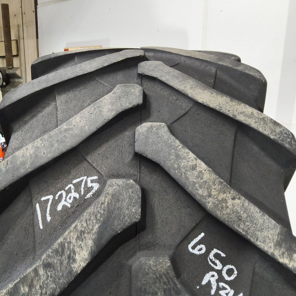 650/60R34 Trelleborg TM900 High Power R-1W 159D 50%