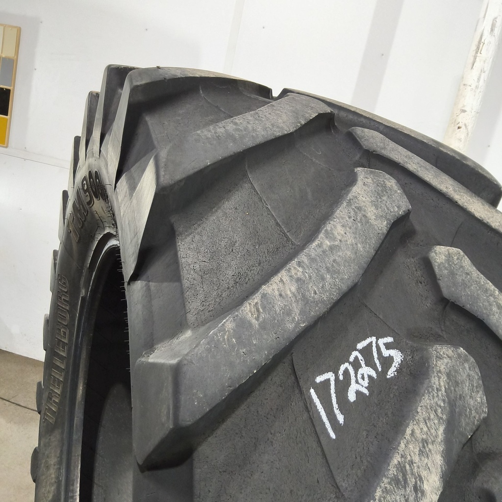650/60R34 Trelleborg TM900 High Power R-1W 159D 50%